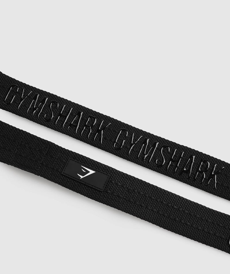 GYMSHARK SILICONE LIFTING STRAPS