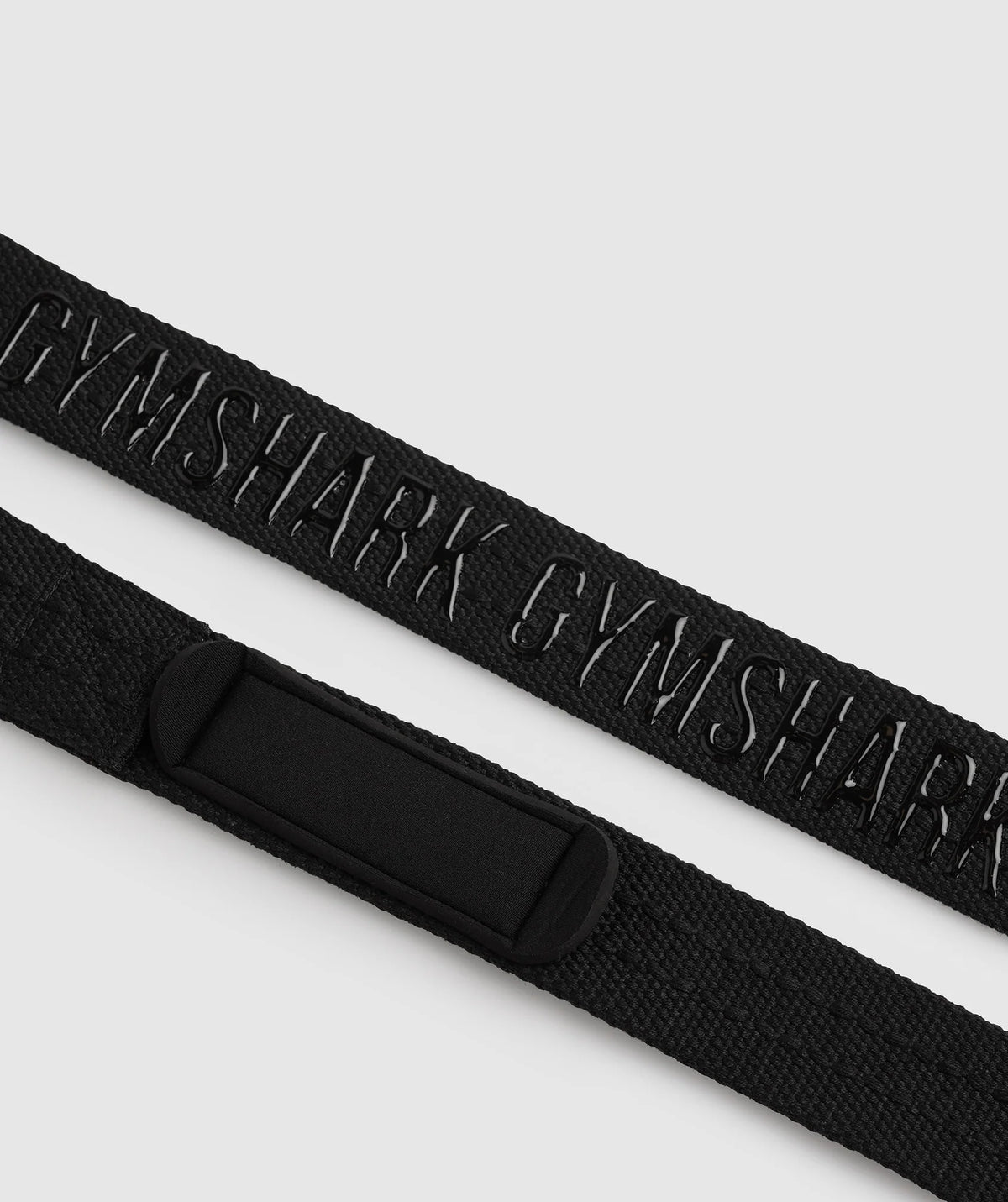 GYMSHARK SILICONE LIFTING STRAPS