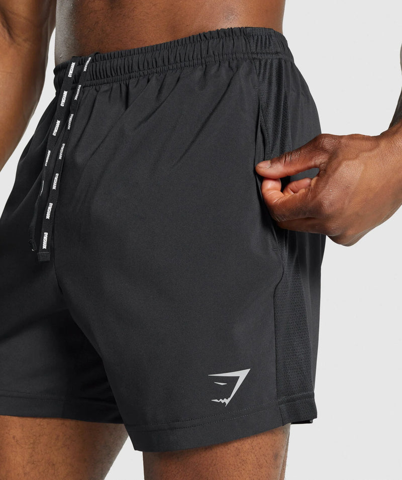 GYMSHARK SPORT SHORTS