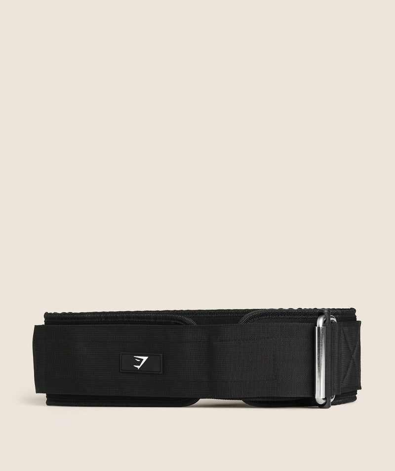 GYMSHARK VELCRO/LEVER LIFTING BELT