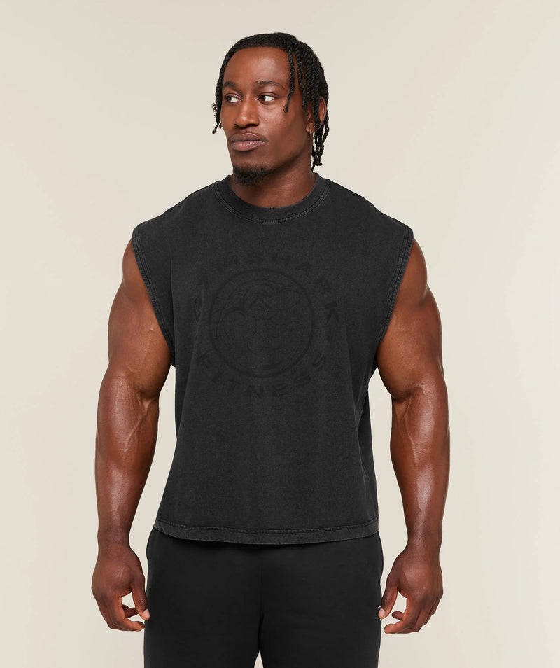 GYMSHARK LEGACY OVERSIZED TANKS