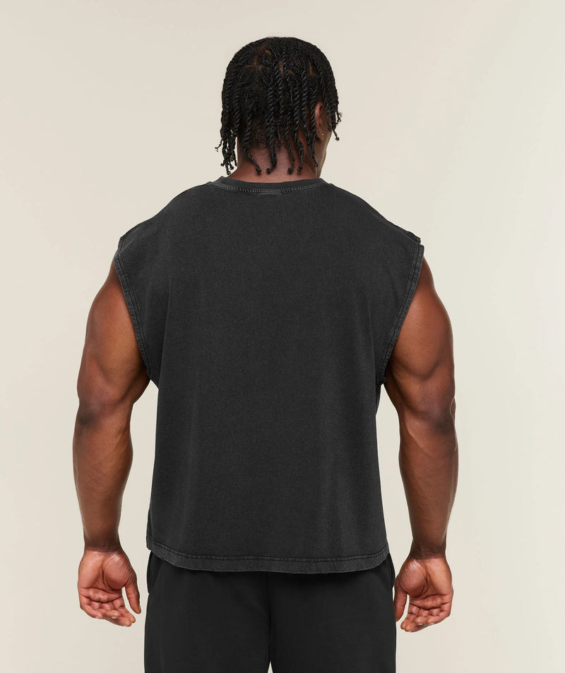 GYMSHARK LEGACY OVERSIZED TANKS