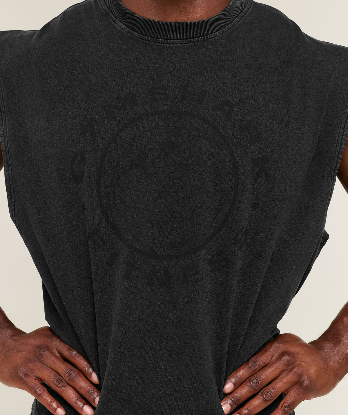 GYMSHARK LEGACY OVERSIZED TANKS