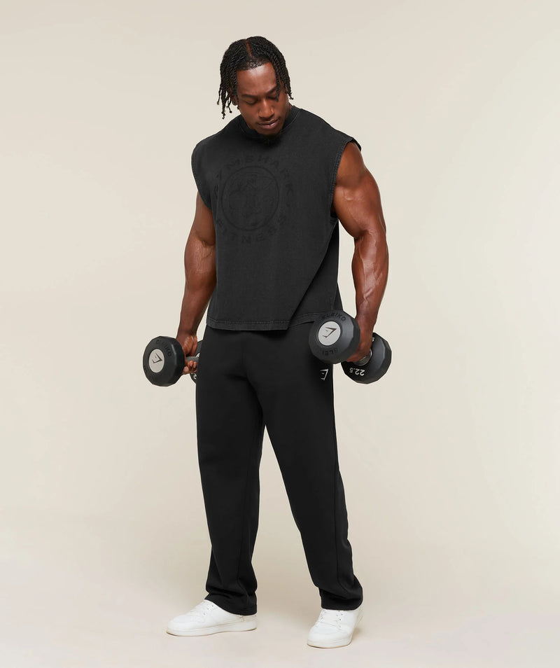 GYMSHARK LEGACY OVERSIZED TANKS