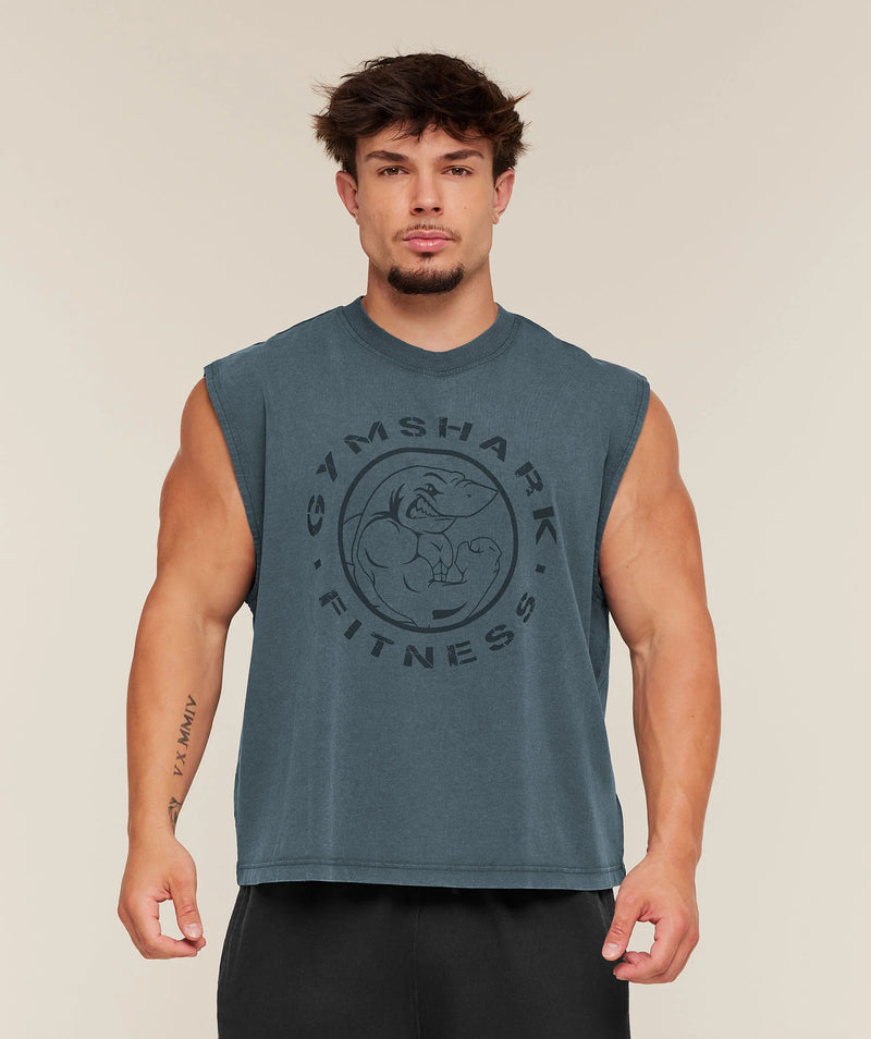 GYMSHARK LEGACY OVERSIZED TANKS