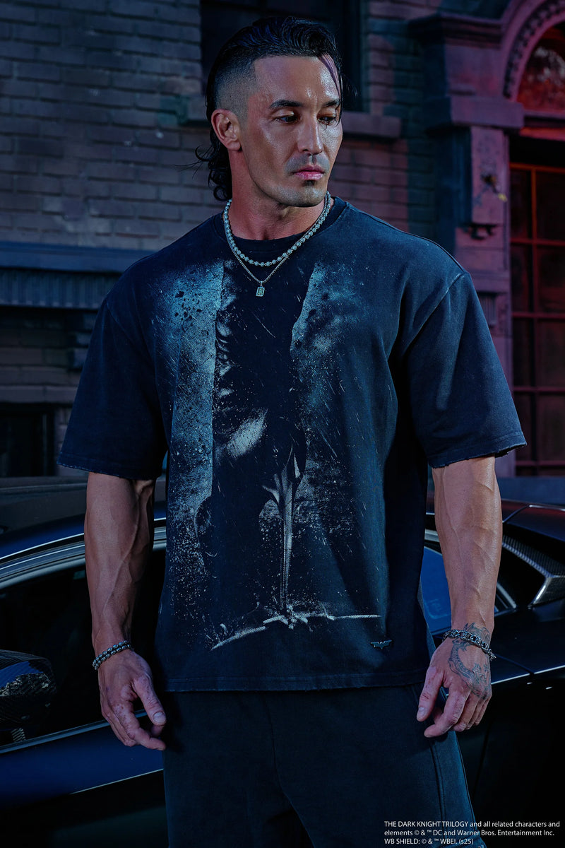 Y0UNGLA X BATMAN CHARACTERS PUMP COVER TEES