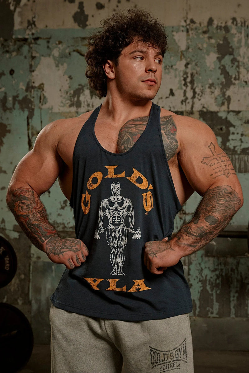 YOUNGLA X GOLD'S STRINGER TANKTOPS