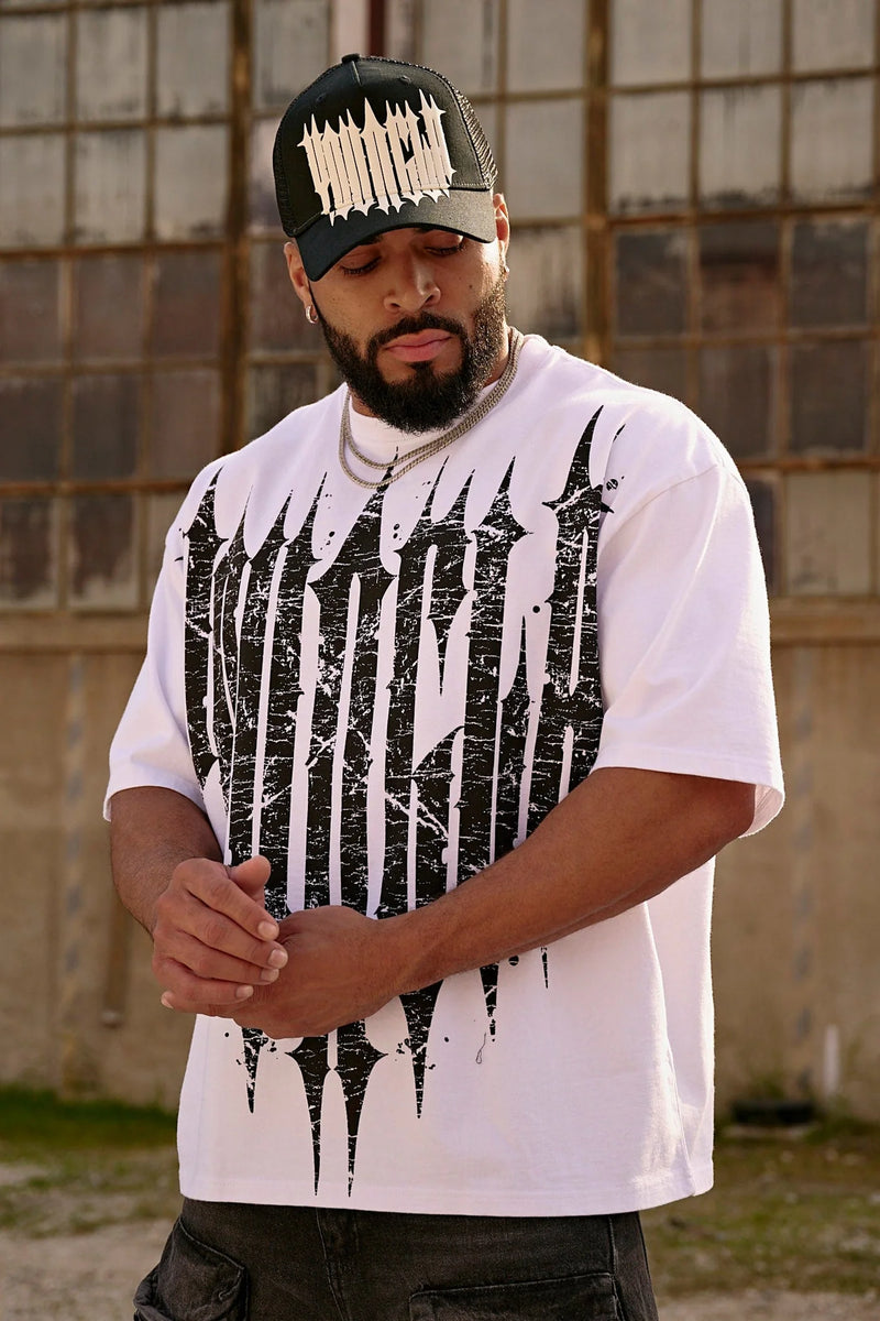 YOUNGLA REVENGE PUMP COVER TEES