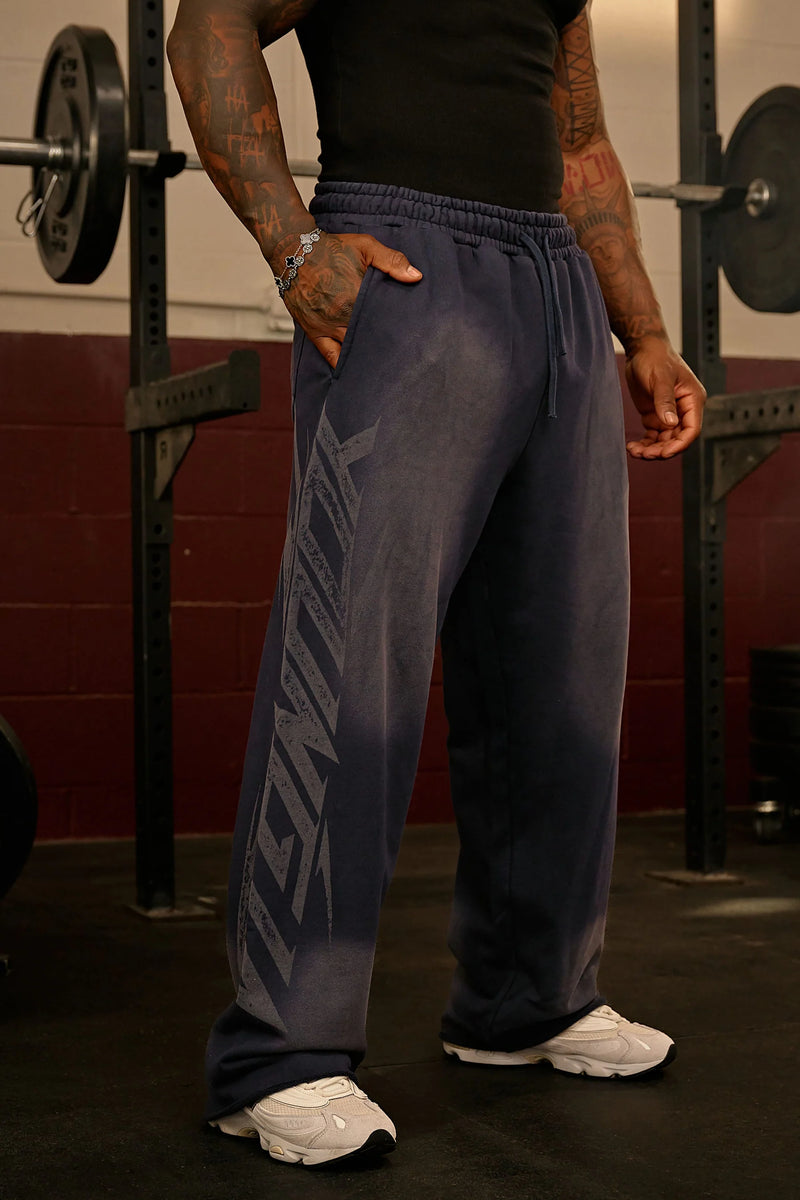 YOUNGLA SHADOW SWEATPANTS