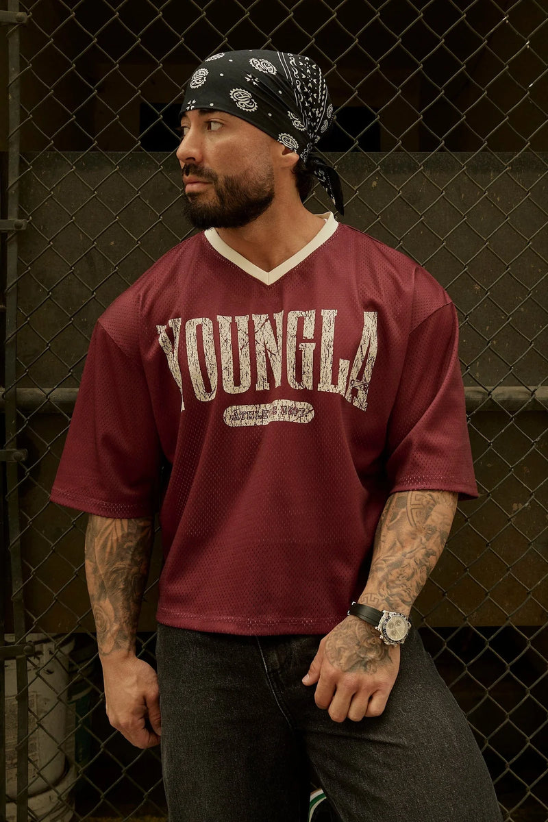 YOUNGLA VARSITY JERSEY