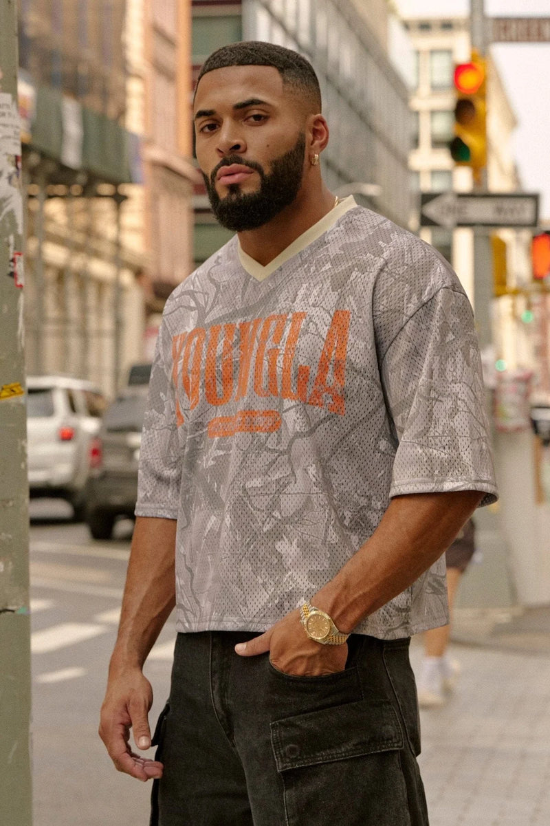 YOUNGLA VARSITY JERSEY