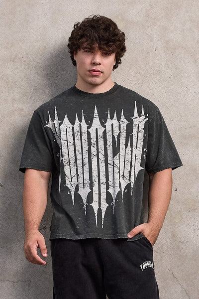 YOUNGLA REVENGE PUMP COVER TEES
