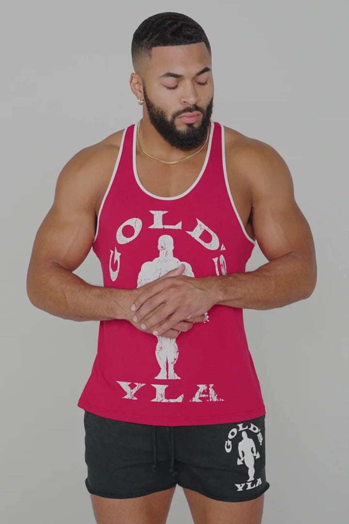 YOUNGLA X GOLD'S STRINGER TANKTOPS