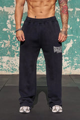 Uncuffed Black Wash
