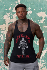 Iron Legacy Black