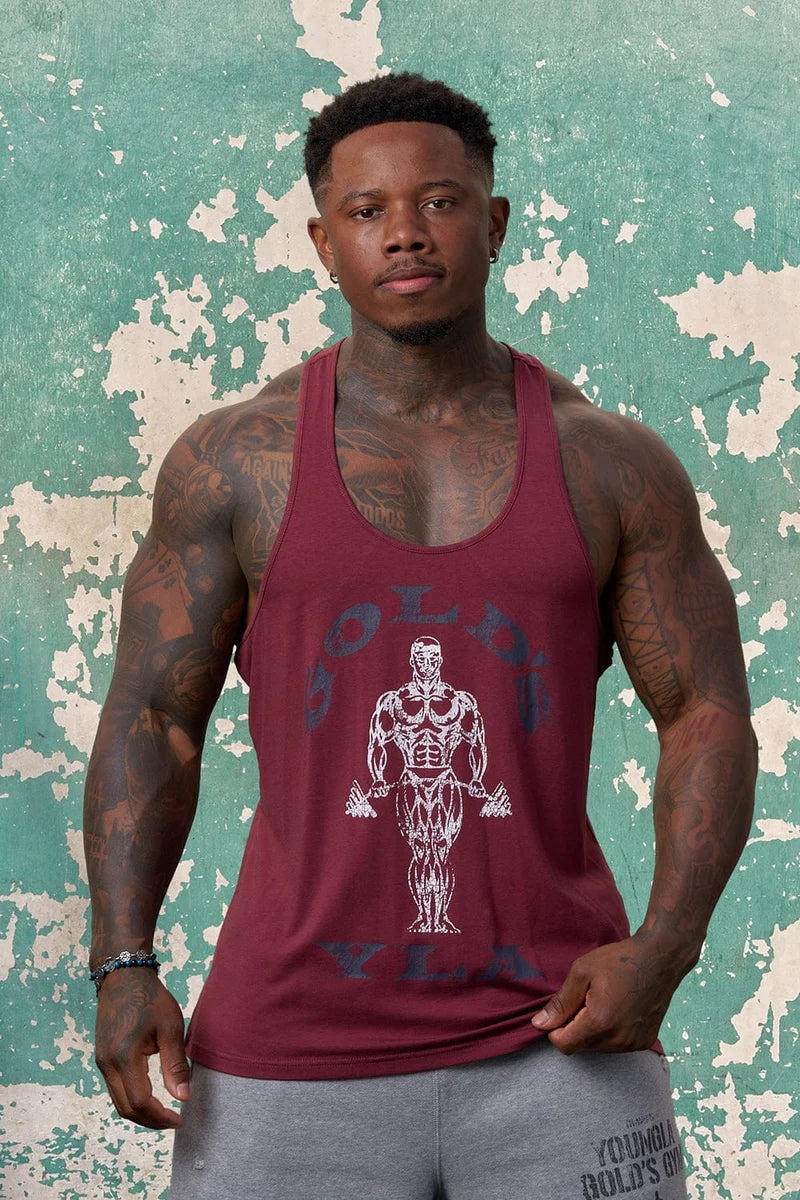 YOUNGLA X GOLD'S STRINGER TANKTOPS