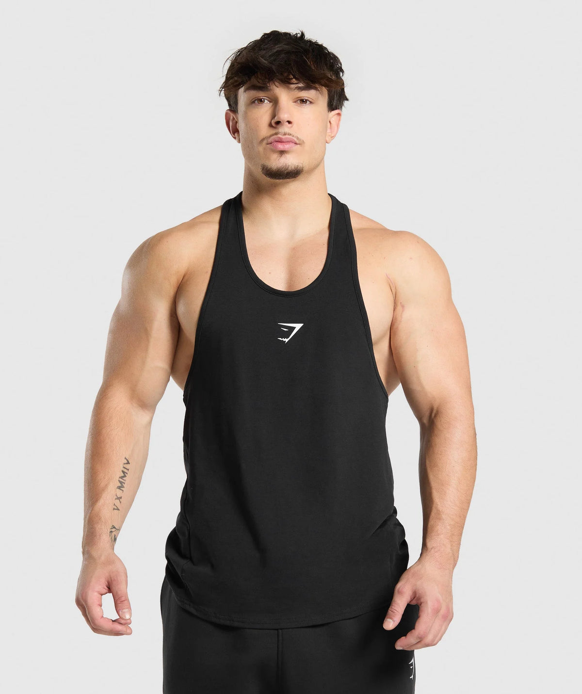 GYMSHARK BASIC STRINGER TANKTOPS