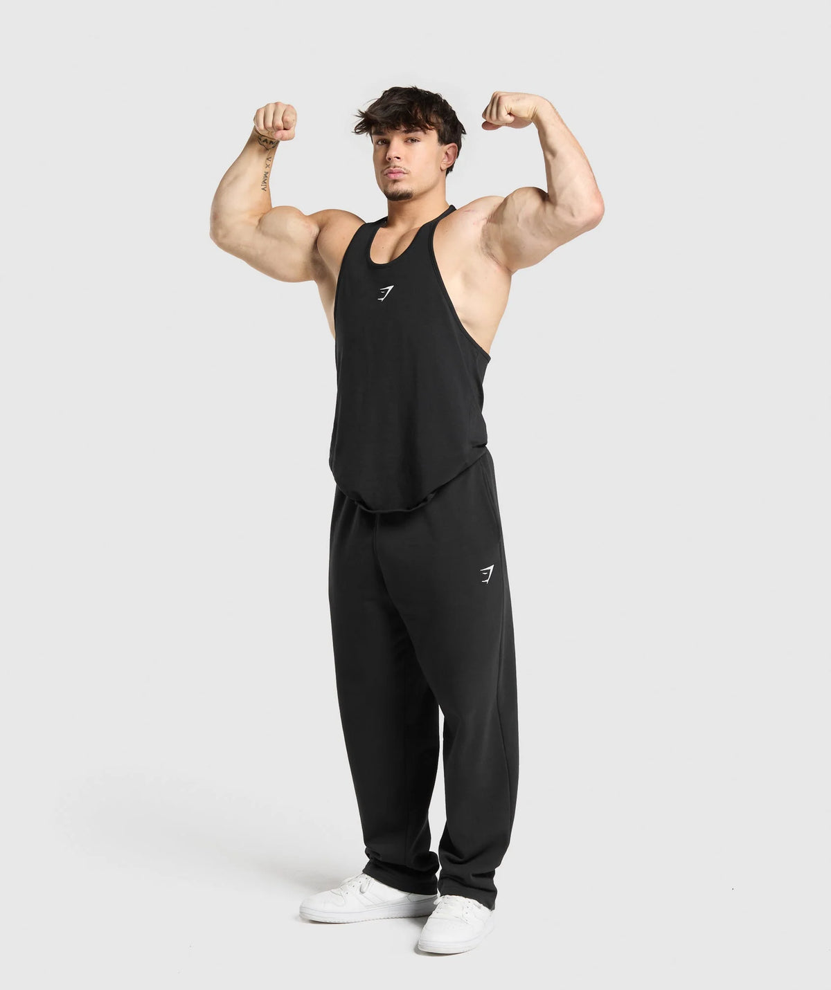 GYMSHARK BASIC STRINGER TANKTOPS