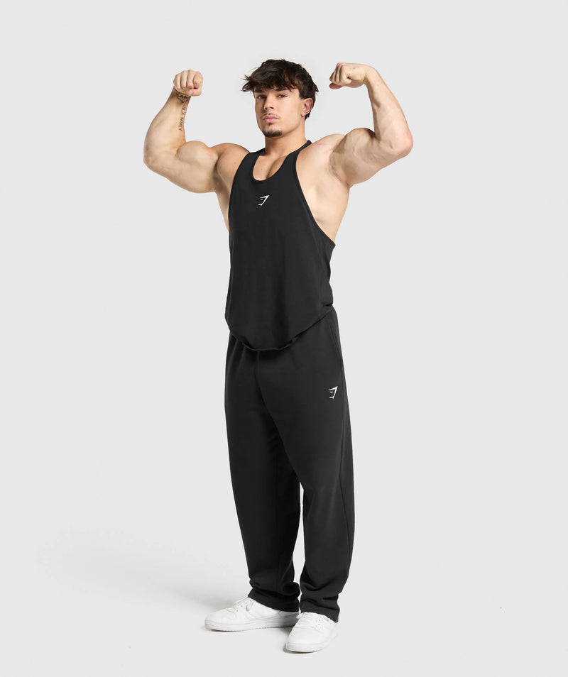 GYMSHARK BASIC STRINGER TANKTOPS