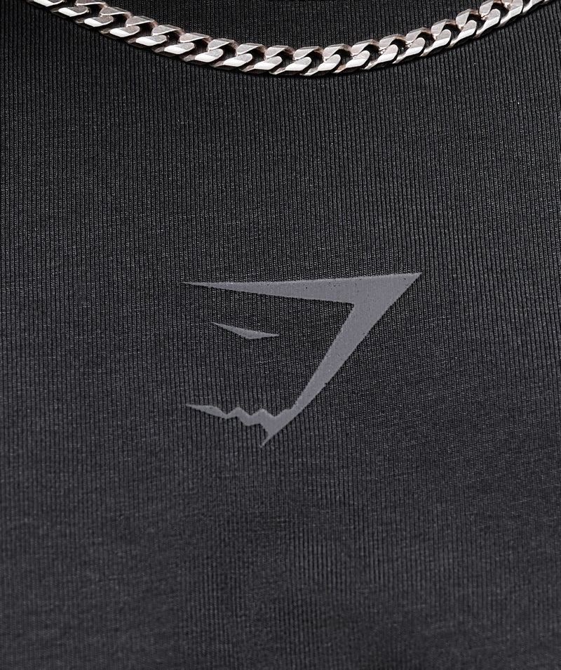GYMSHARK POWER PUMP COVER TEES