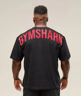 Black/Red