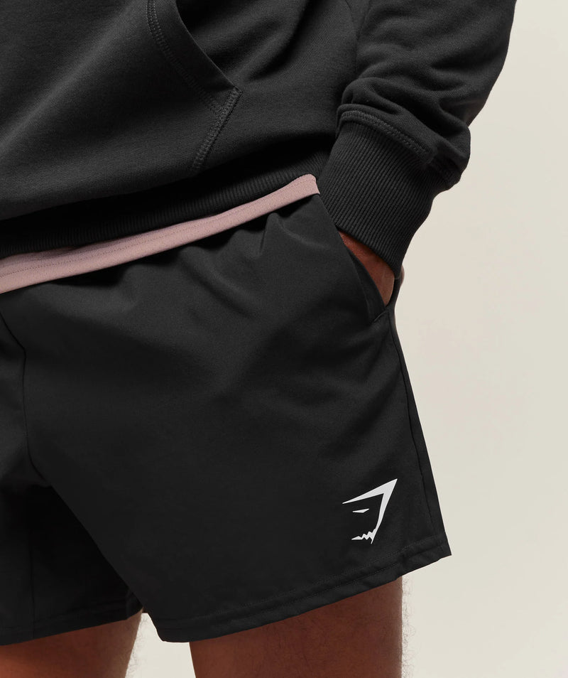 GYMSHARK ARRIVAL SHORTS
