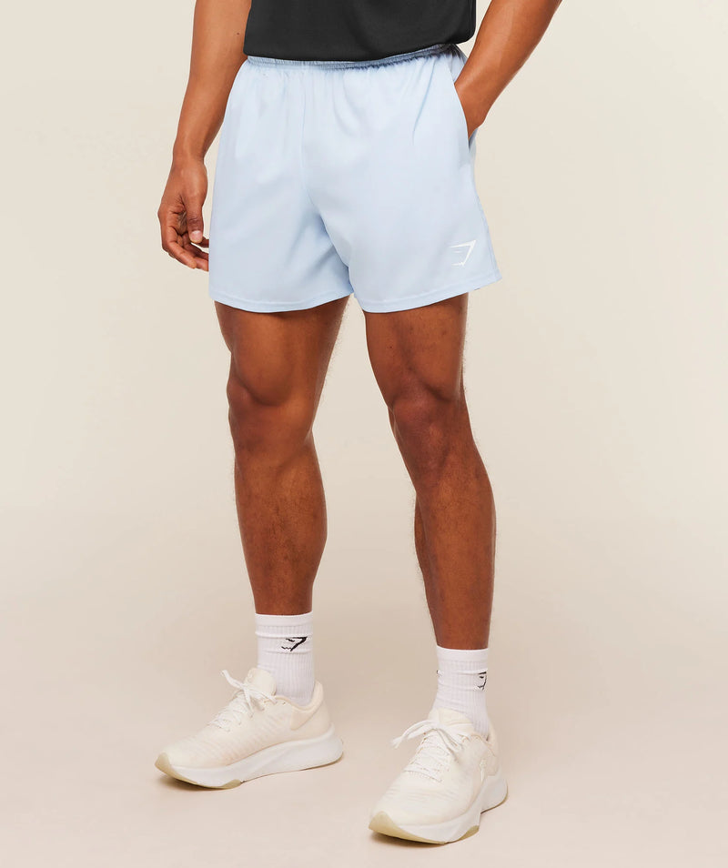 GYMSHARK ARRIVAL SHORTS