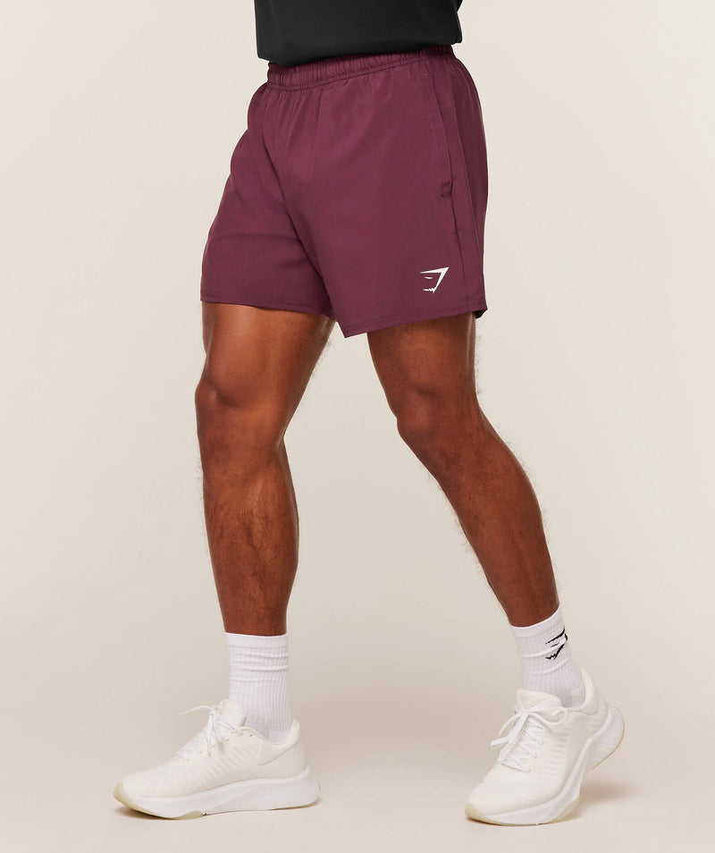 GYMSHARK ARRIVAL SHORTS