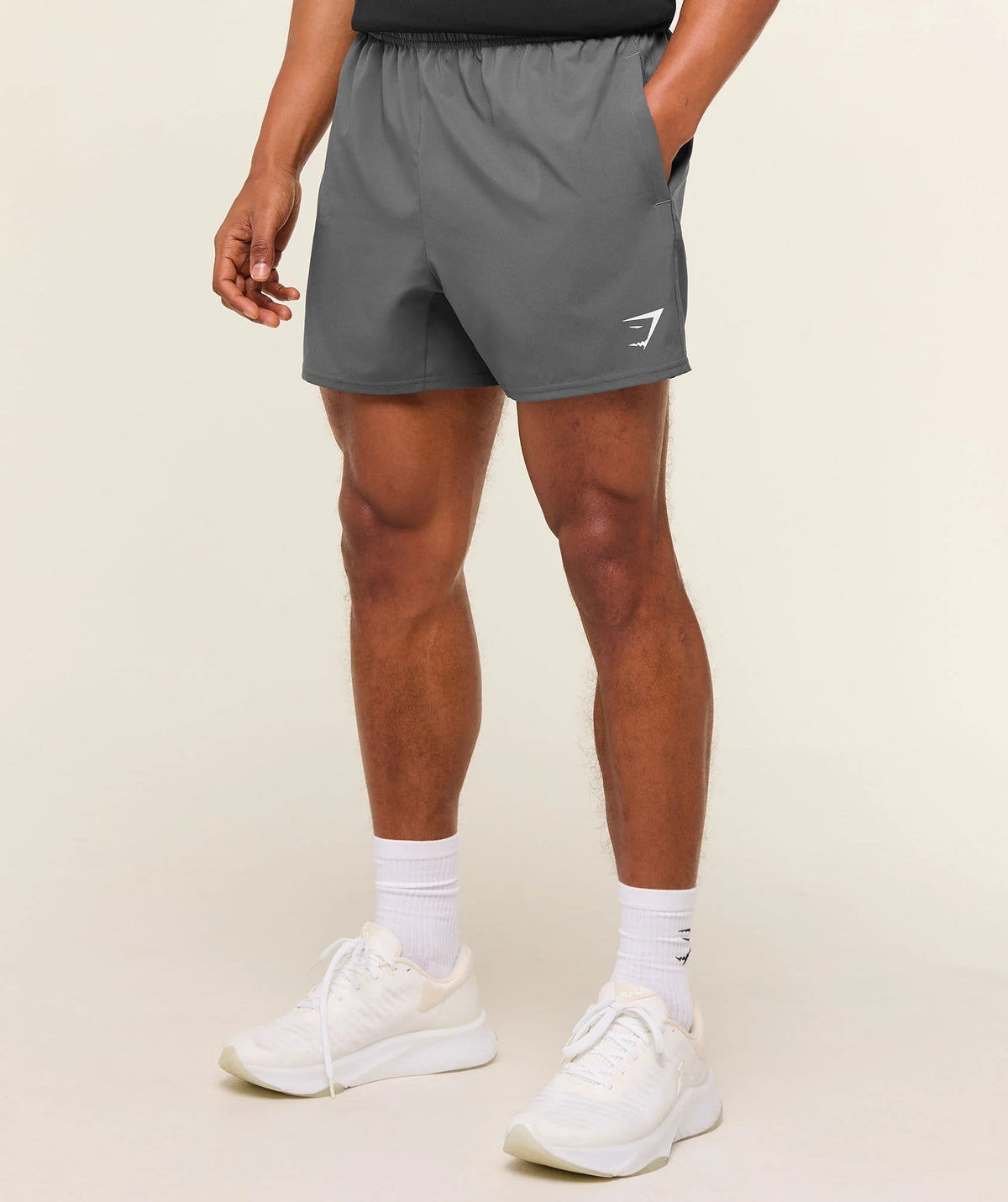 GYMSHARK ARRIVAL SHORTS