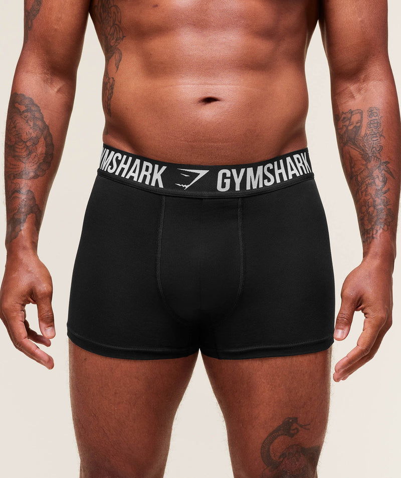 GYMSHARK BOXER BRIEFS 3PK