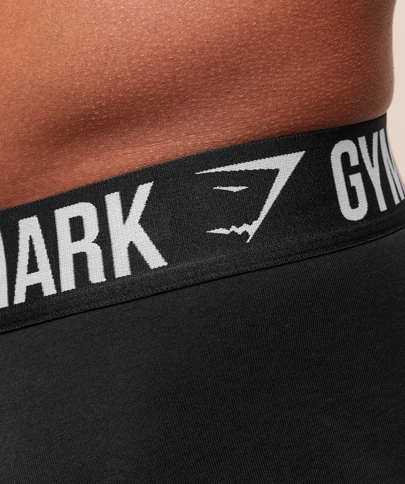 GYMSHARK BOXER BRIEFS 3PK