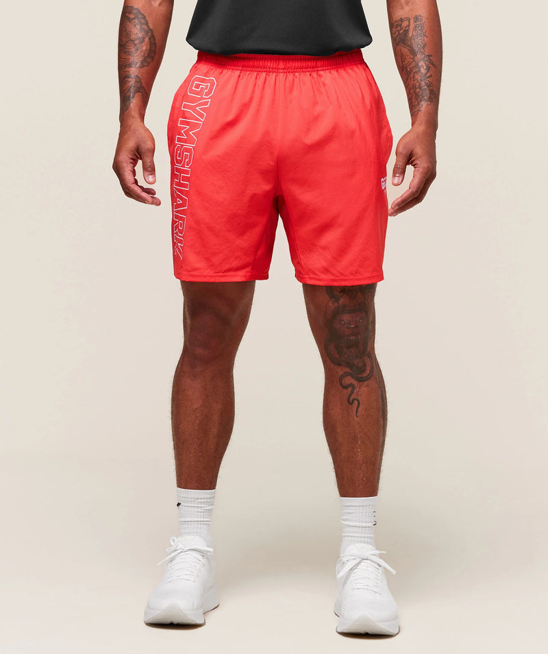 GYMSHARK HYBRID SHORTS