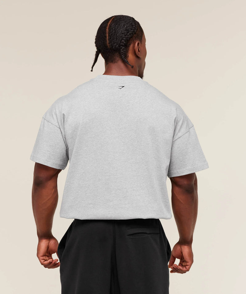 GYMSHARK FADE PUMP COVER TEES
