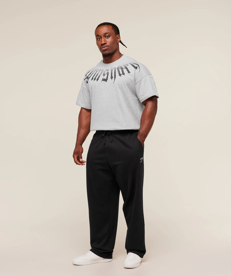 GYMSHARK FADE PUMP COVER TEES