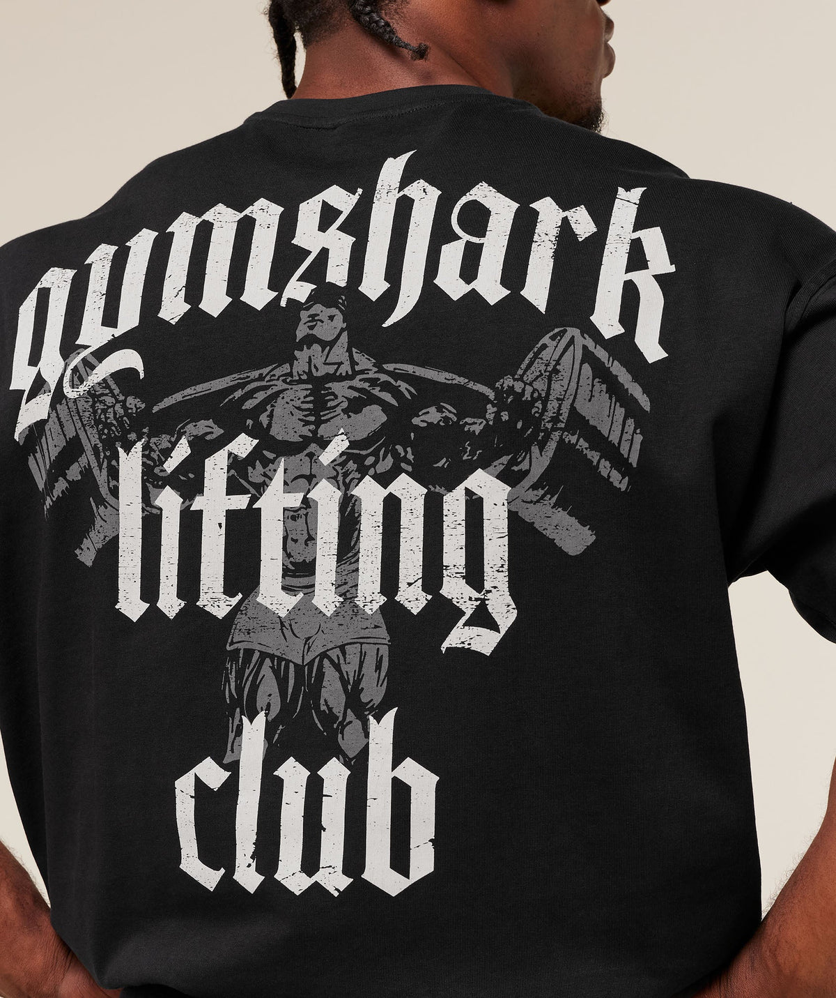 GYMSHARK CLUB PUMP COVER TEES
