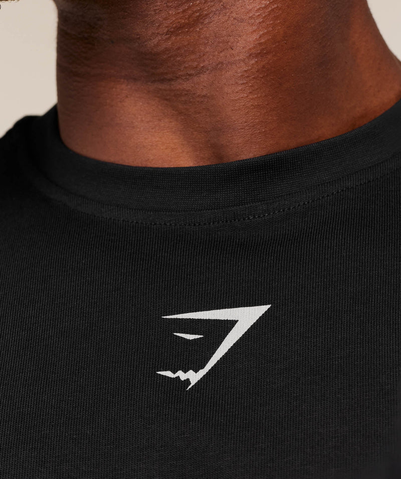 GYMSHARK CLUB PUMP COVER TEES