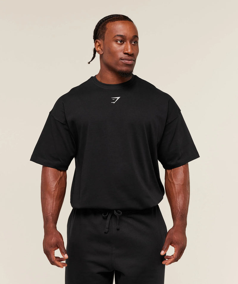 GYMSHARK CLUB PUMP COVER TEES