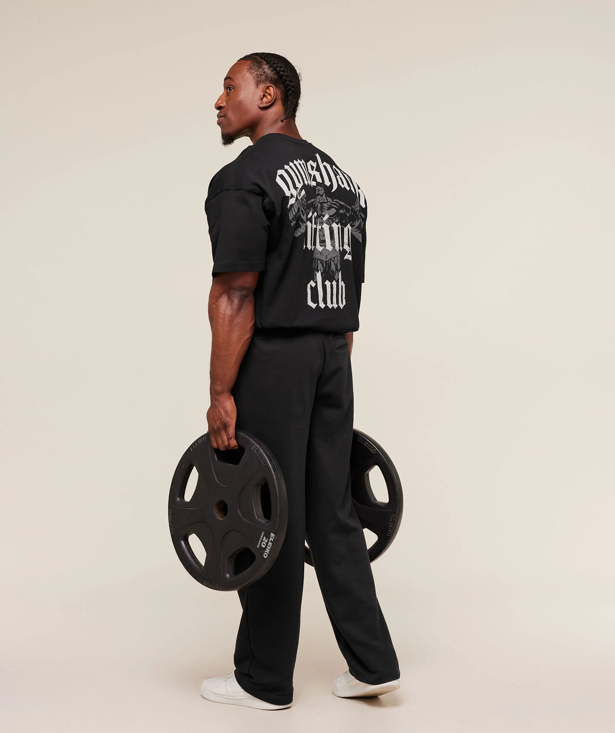 GYMSHARK CLUB PUMP COVER TEES