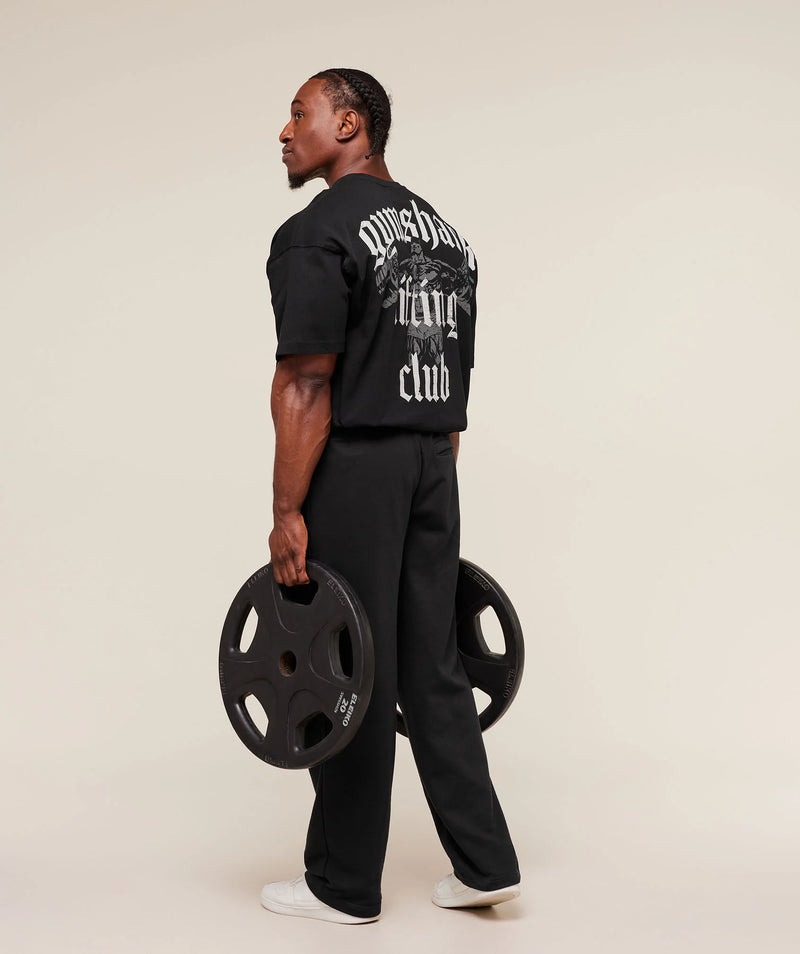 GYMSHARK CLUB PUMP COVER TEES