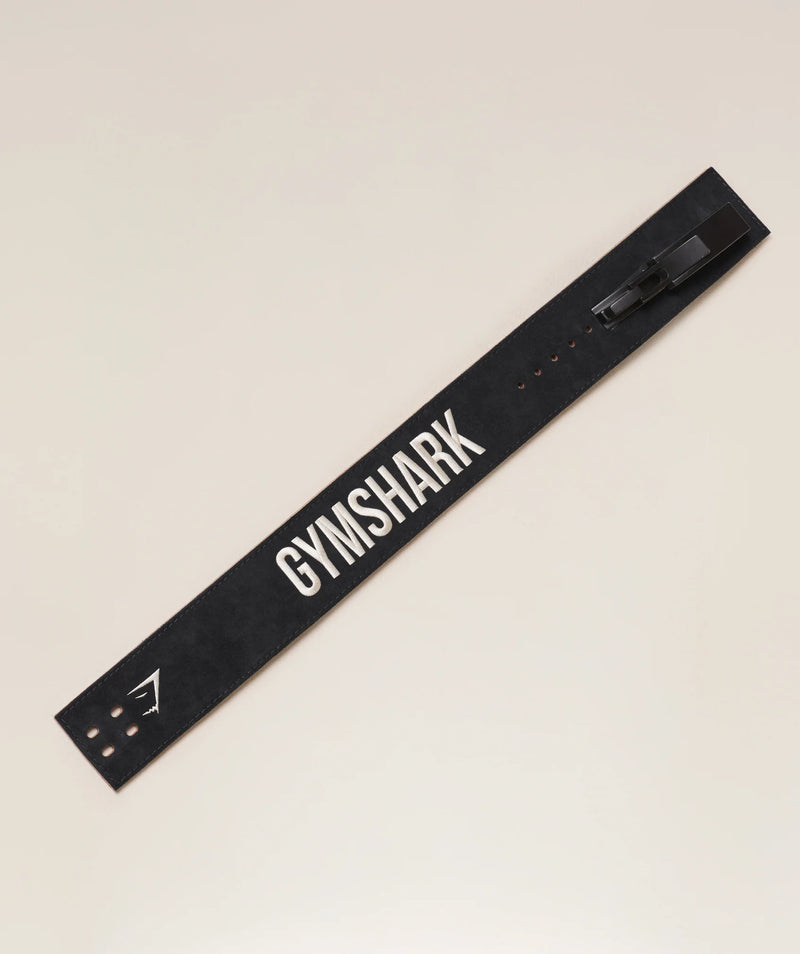 GYMSHARK VELCRO/LEVER LIFTING BELT