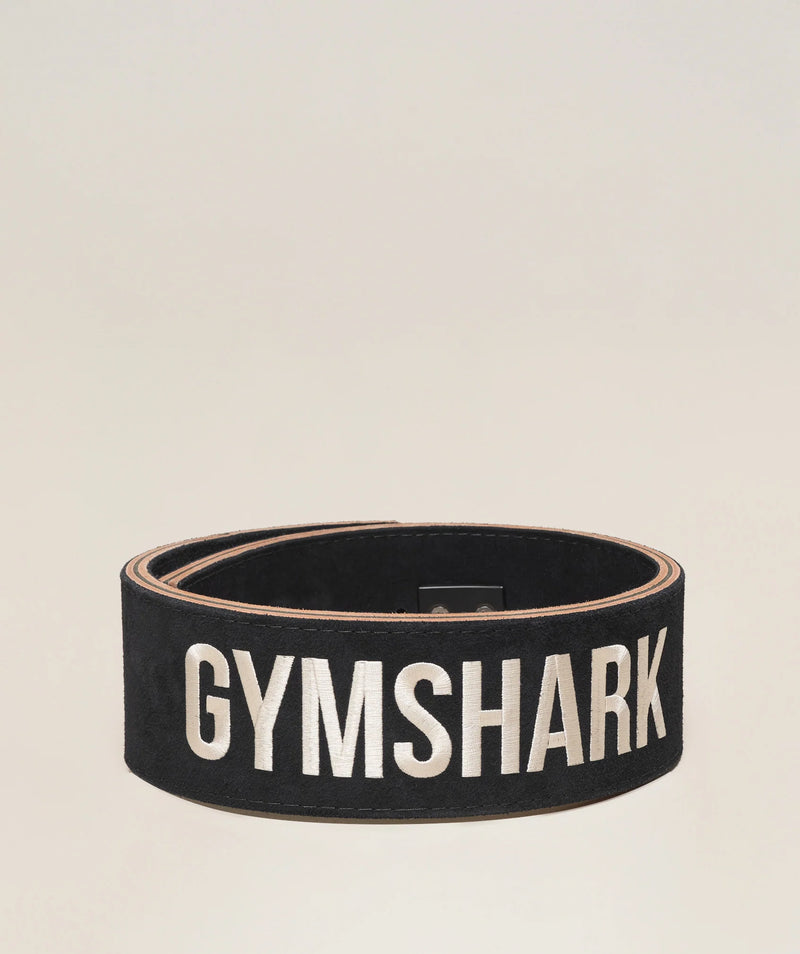 GYMSHARK VELCRO/LEVER LIFTING BELT