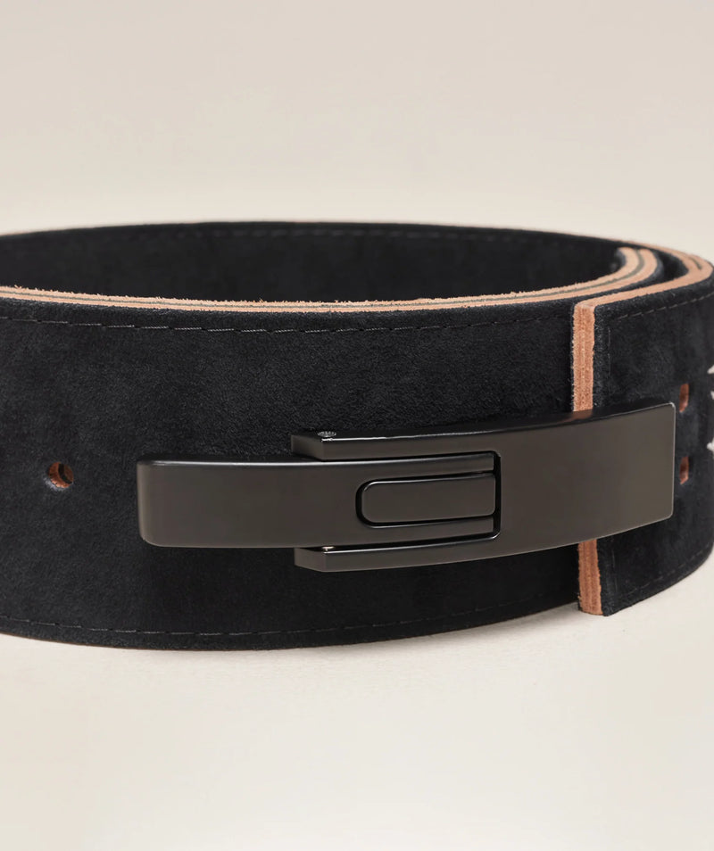 GYMSHARK VELCRO/LEVER LIFTING BELT
