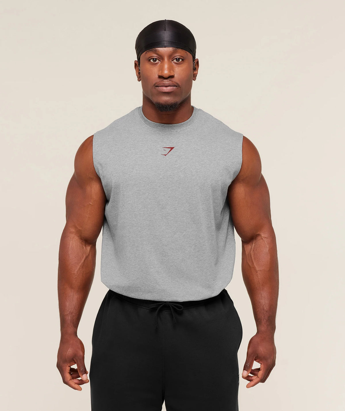 GYMSHARK POWER OVERSIZED TANKS