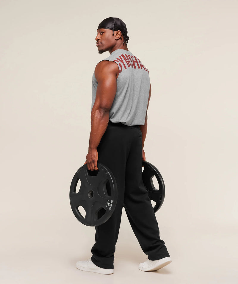 GYMSHARK POWER OVERSIZED TANKS