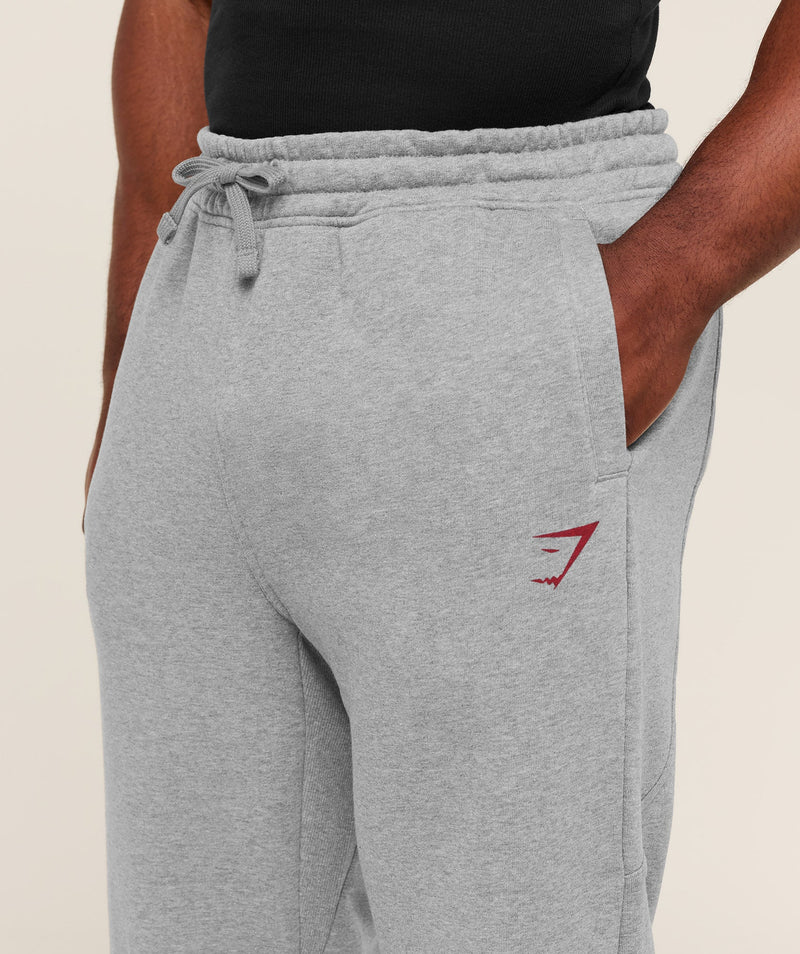 GYMSHARK POWER WIDE LEG SWEATPANTS