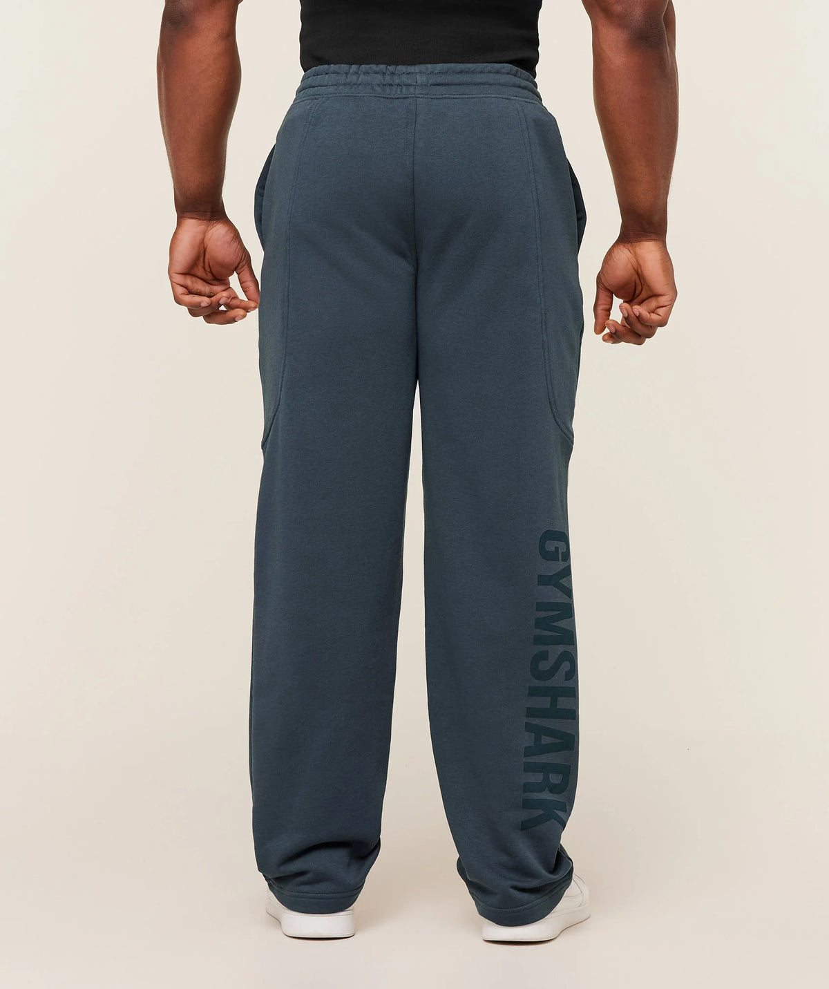 GYMSHARK POWER WIDE LEG SWEATPANTS