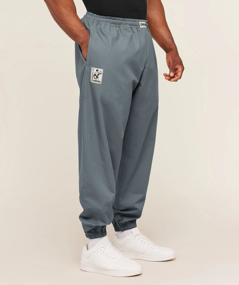 GYMSHARK TRACK PANTS (WIDE LEG/CUFFED)