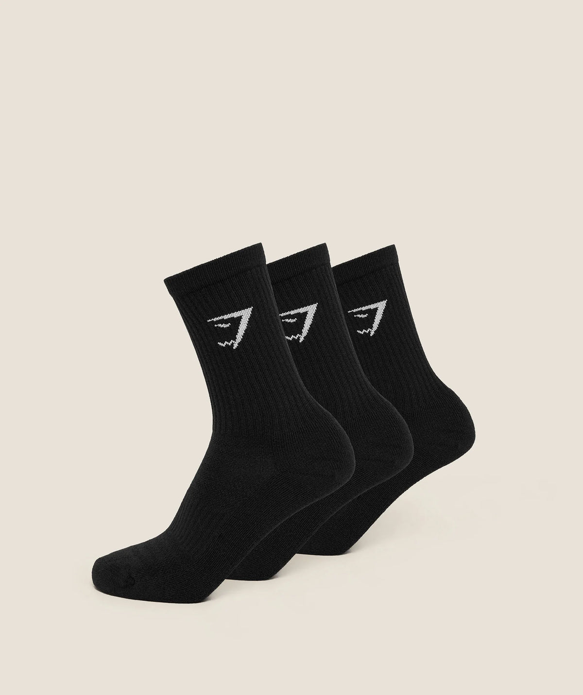 GYMSHARK SOCKS 3PK