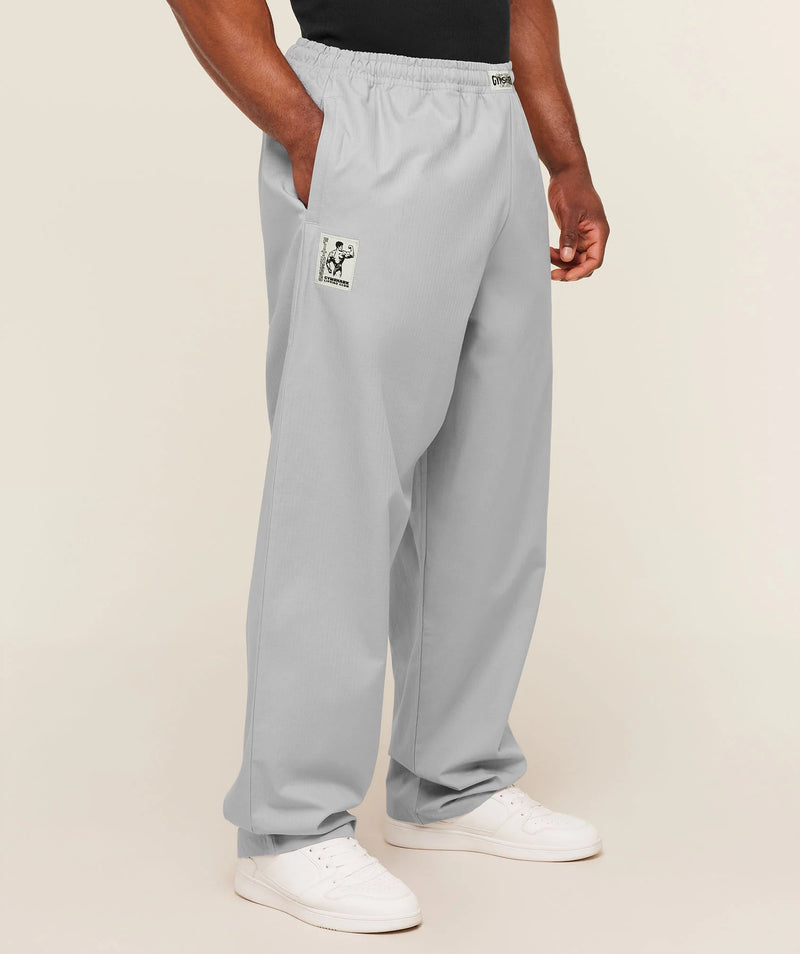 GYMSHARK TRACK PANTS (WIDE LEG/CUFFED)