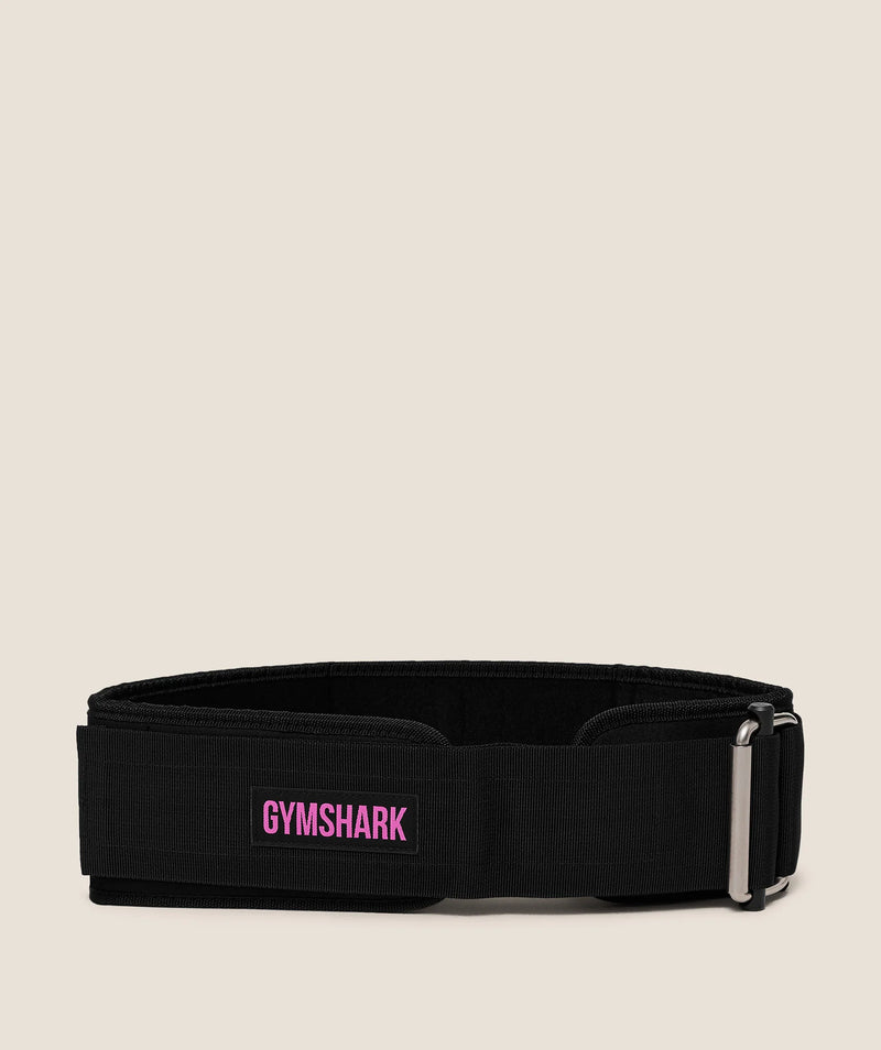 GYMSHARK VELCRO/LEVER LIFTING BELT